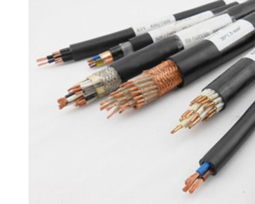 聚氯乙烯絕緣及護(hù)套控制電纜