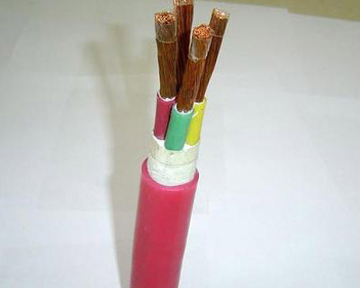 硅橡膠耐高溫控制電纜